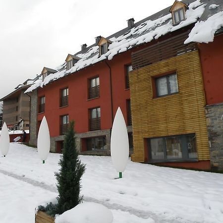 Nubahotel Vielha e Mijaran Buitenkant foto