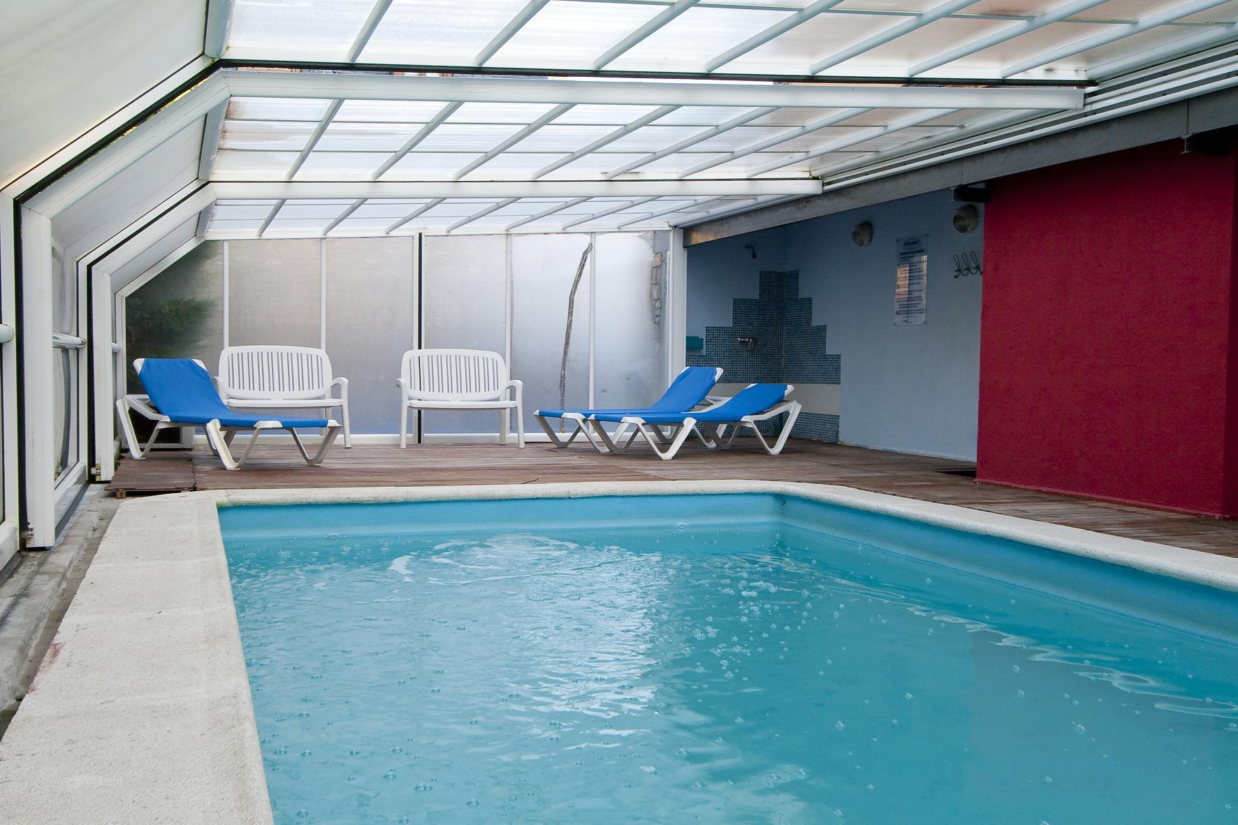 Nubahotel Vielha e Mijaran Buitenkant foto