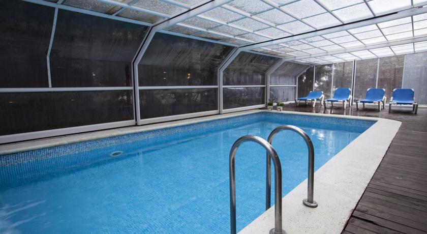 Nubahotel Vielha e Mijaran Buitenkant foto